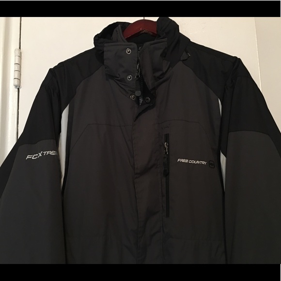 fcxtreme coat